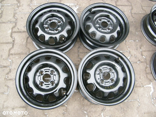 H45 4X100 ET45 R14 SUZUKI BALENO HYUNDAI - 3