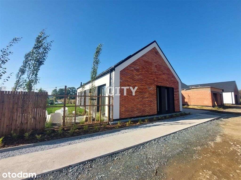 Dom Wolnostojący/Parterowy/Możliwość Wykończenia - Pełny obrazek: 5/12