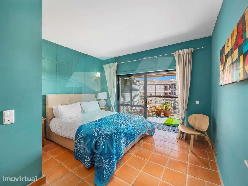 PENTHOUSE T2 com varanda virada a sul no empreendimento Marina Park...-19