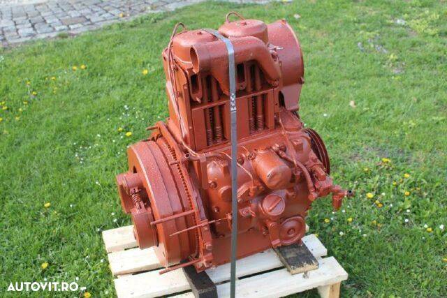 Motor second hand deutz f2l912 ult-026492 - 1