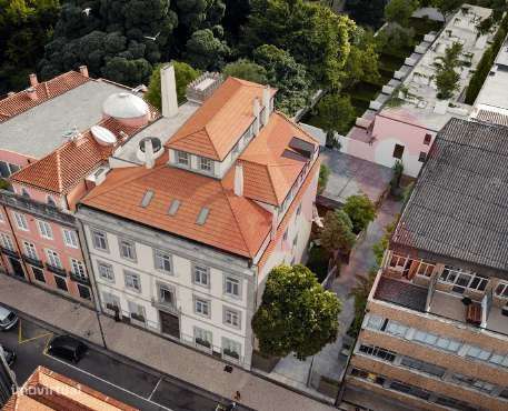 Apartamento T2+1 em construção em Cedofeita, Porto - Grande imagem: 3/11