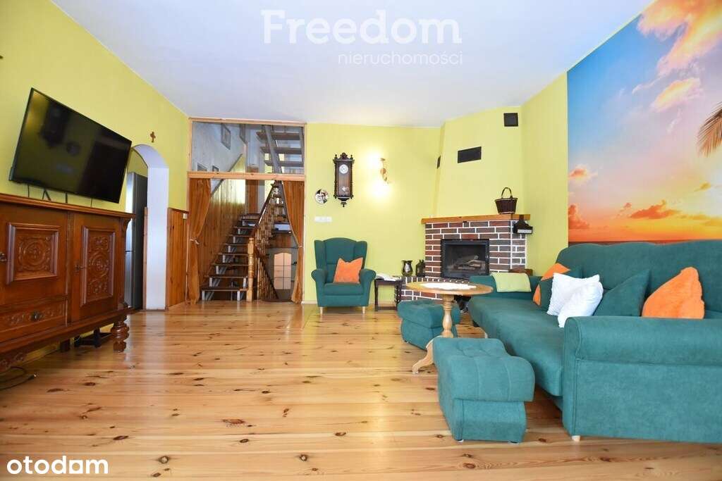 Dom w mieście 190 m2, 6 pokoi, ogród, garaż - Pełny obrazek: 2/20