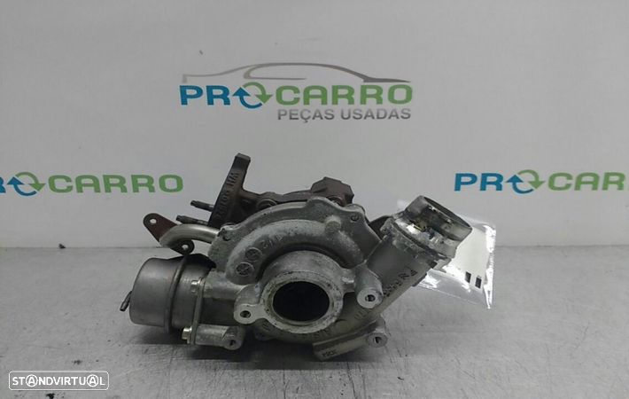 Turbo 1 Renault Grand Scénic Iii (Jz0/1_) - 4