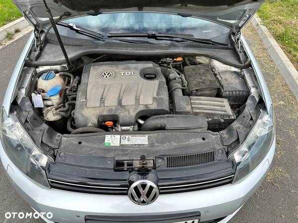 Volkswagen Golf VI 1.6 TDI Comfortline - 7