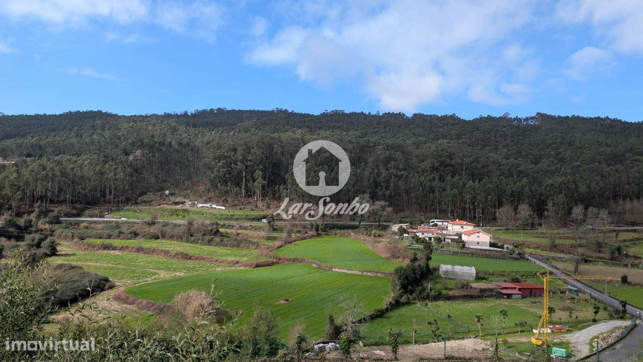 Terreno de 1875m² para Construção de Moradias Individuais, na Porte... - Grande imagem: 4/12