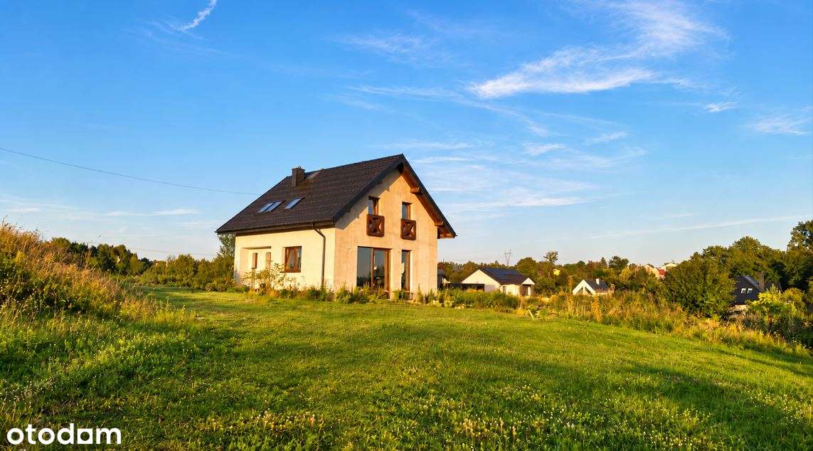 Dom na sprzedaż, 4 pokoje, 82 m², Myszków