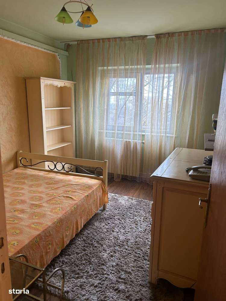 3 Camere Decomandate - Gară-1