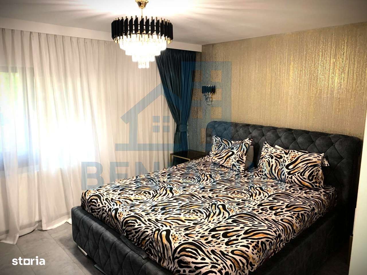 Apartament modern cu grădină -George Enescu 85mp - Imagine principală: 4/9