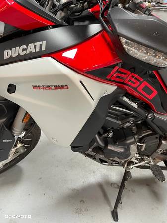 Ducati Multistrada - 4