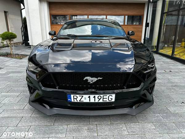 Ford Mustang Fastback 5.0 Ti-VCT V8 GT - 1