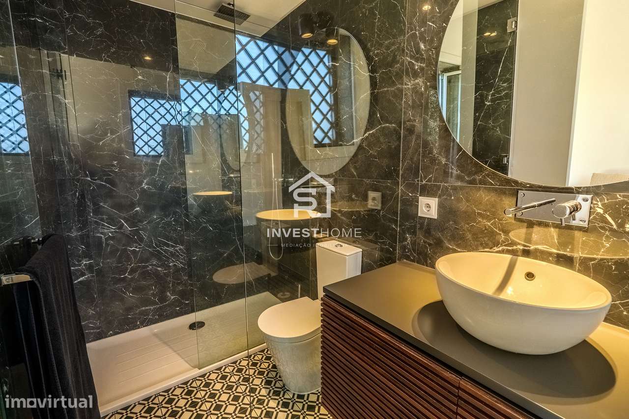 Estúdio de luxo | Arrendamento | Estacionamento | Despesas incluídas - Grande imagem: 5/23