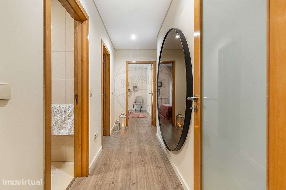 Apartamento T3 situado em Celeirós-6