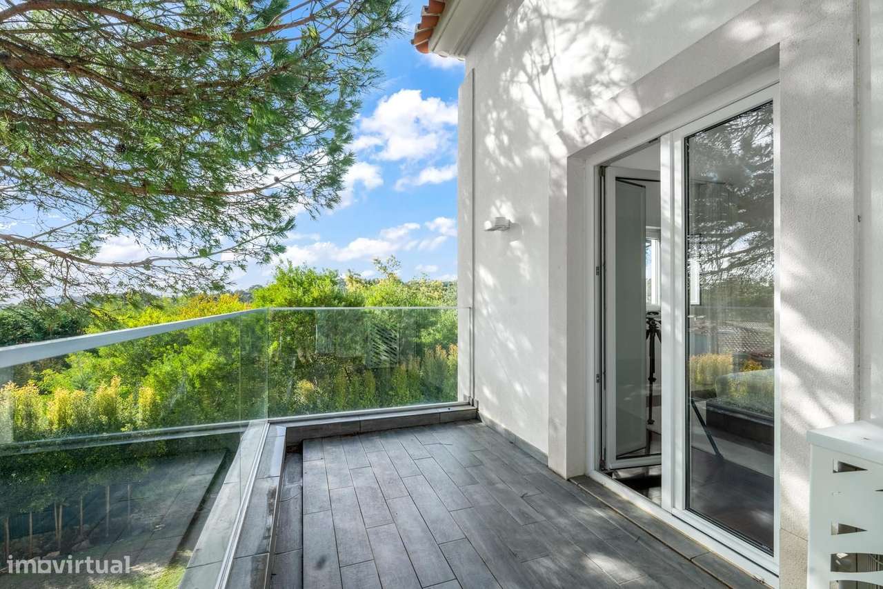 Apartamento T5 + 1 com piscina, Bairro da Martinha, Cascais-24