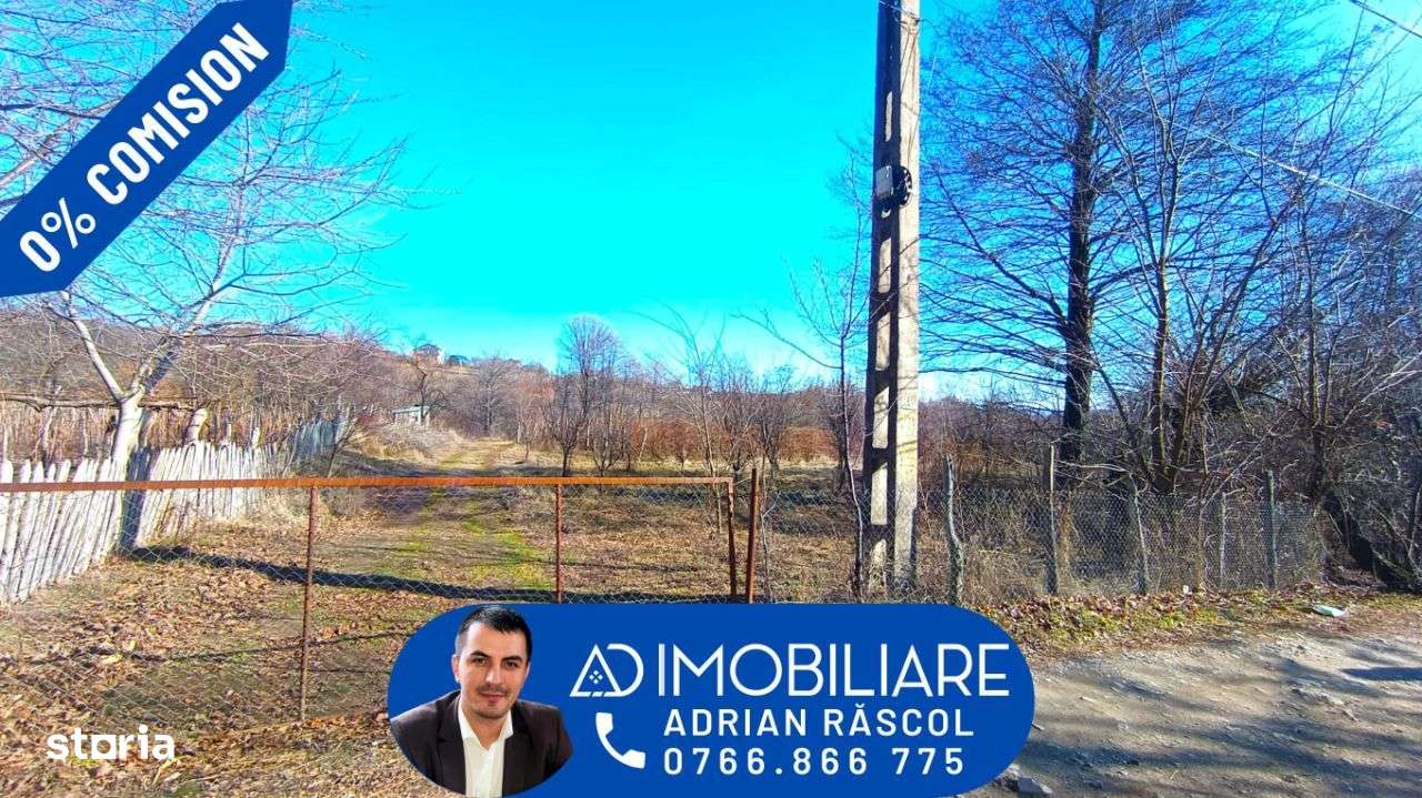 Teren intravilan - Crasna - Imagine principală: 1/8