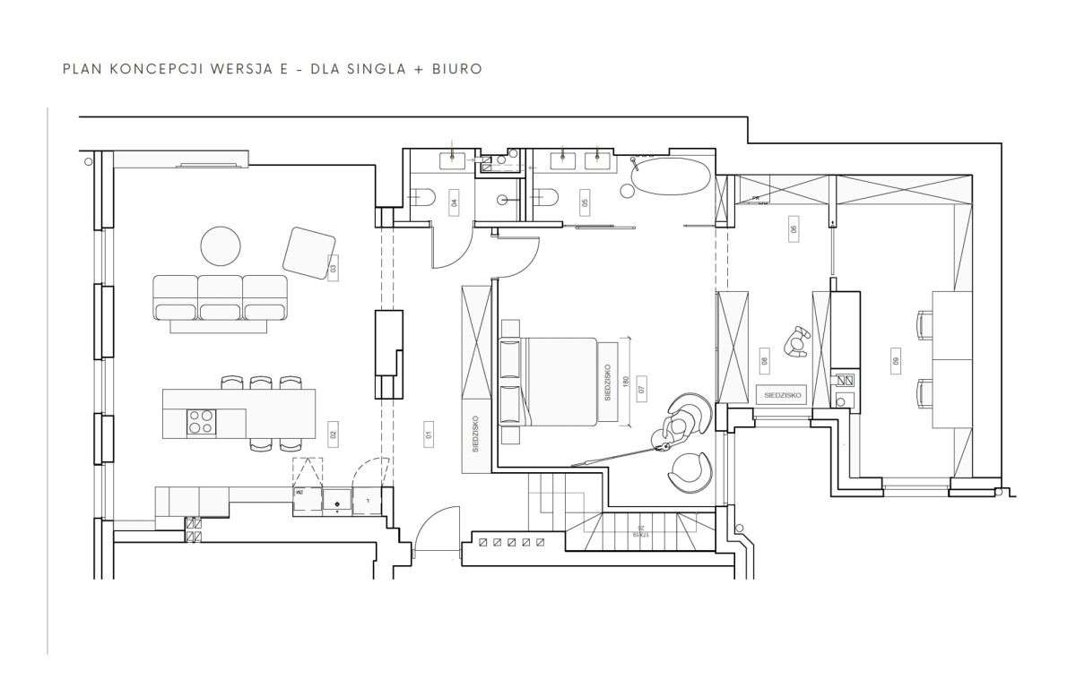 Penthouse | Taras | W kamienicy-15