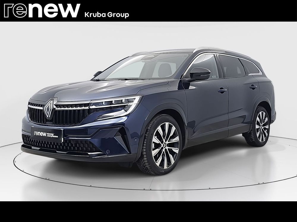 Renault Espace VI (2023-) 1.2 E-Tech Full Hybrid 200 Techno MMT 7os 2025