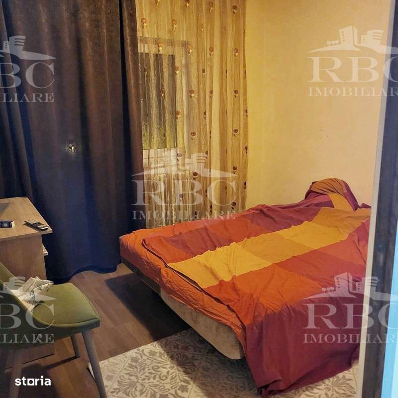 Apartament 4 camere decomandat in Manastur-1