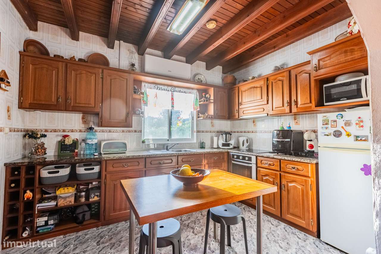 Moradia T3 - Fenais da Luz-11