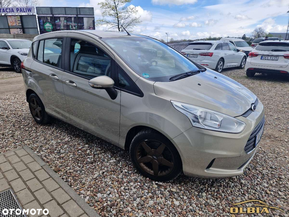 Ford B-MAX - 28