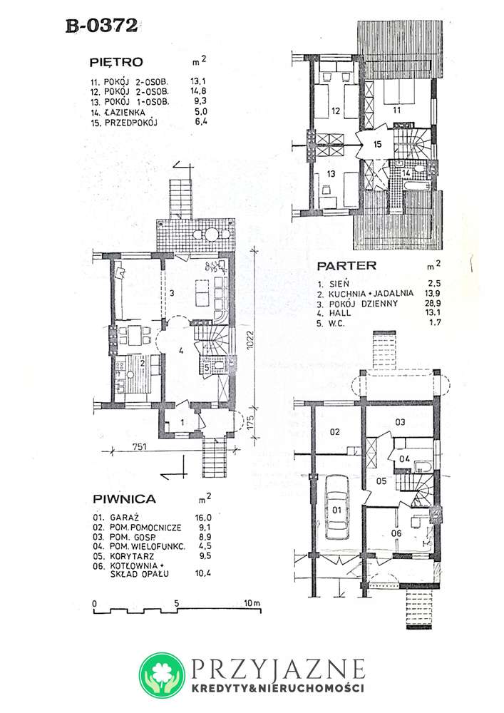 DOM Z POTENCJAŁEM NA SPRZEDAŻ W CENTRUM POBIEDZISK - GALERIA RÓŻANA-16