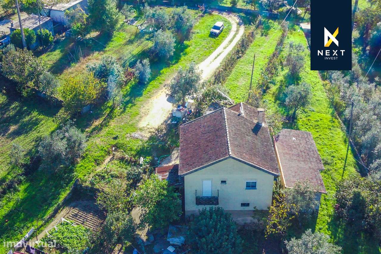 Moradia Isolada com Terreno para venda na Povoa de Sobrinhos - Grande imagem: 3/14
