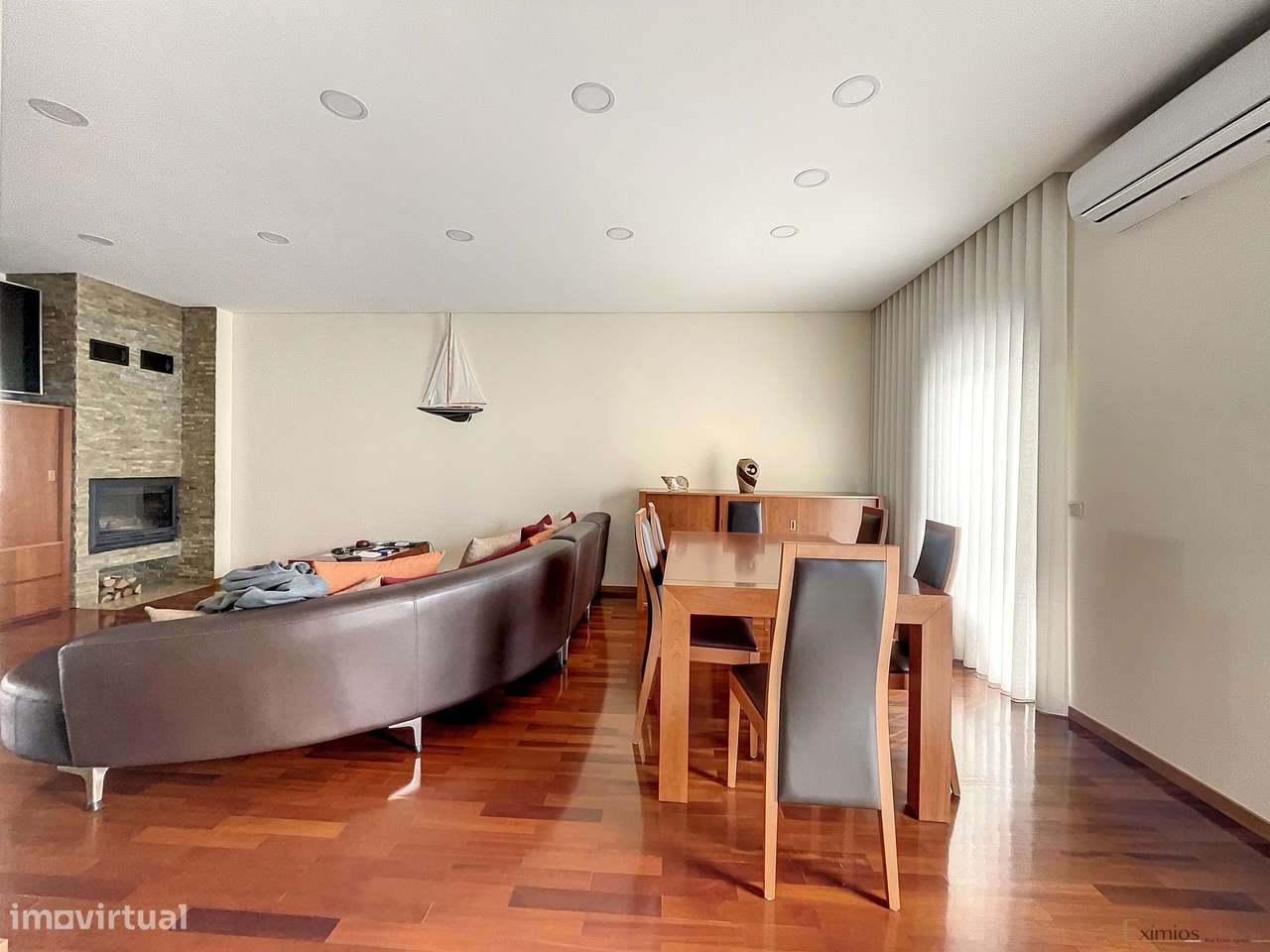 Apartamento T2  com garagem, em Vila do Conde - Grande imagem: 4/15