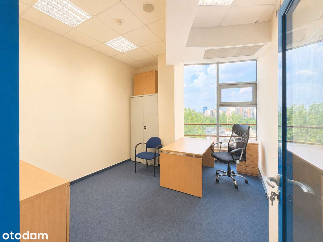 Bez prowizji! Biuro 115 m² przy autostradzie A4 | Katowice-4