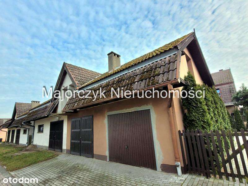 Mieszkanie z garażem i ogrodem - Włoszakowice, Wolsztyńska-8