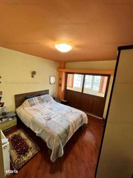 Ultracentral Etaj 1 decomandat 3 cam conf.1  88 mp Tineretului - Imagine principală: 5/10