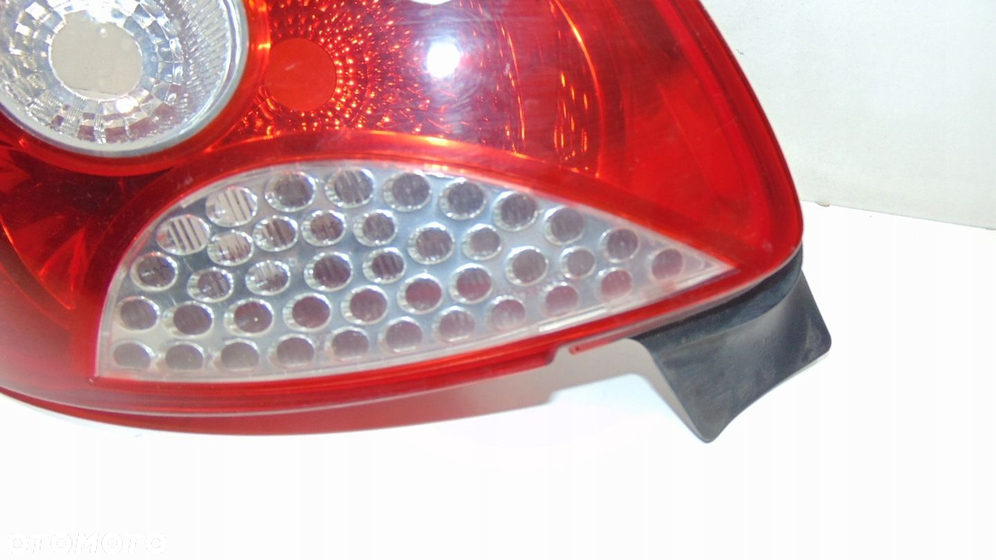 Lampa tył lewa Peugeot 206  Plus 9685618280 europa - 2