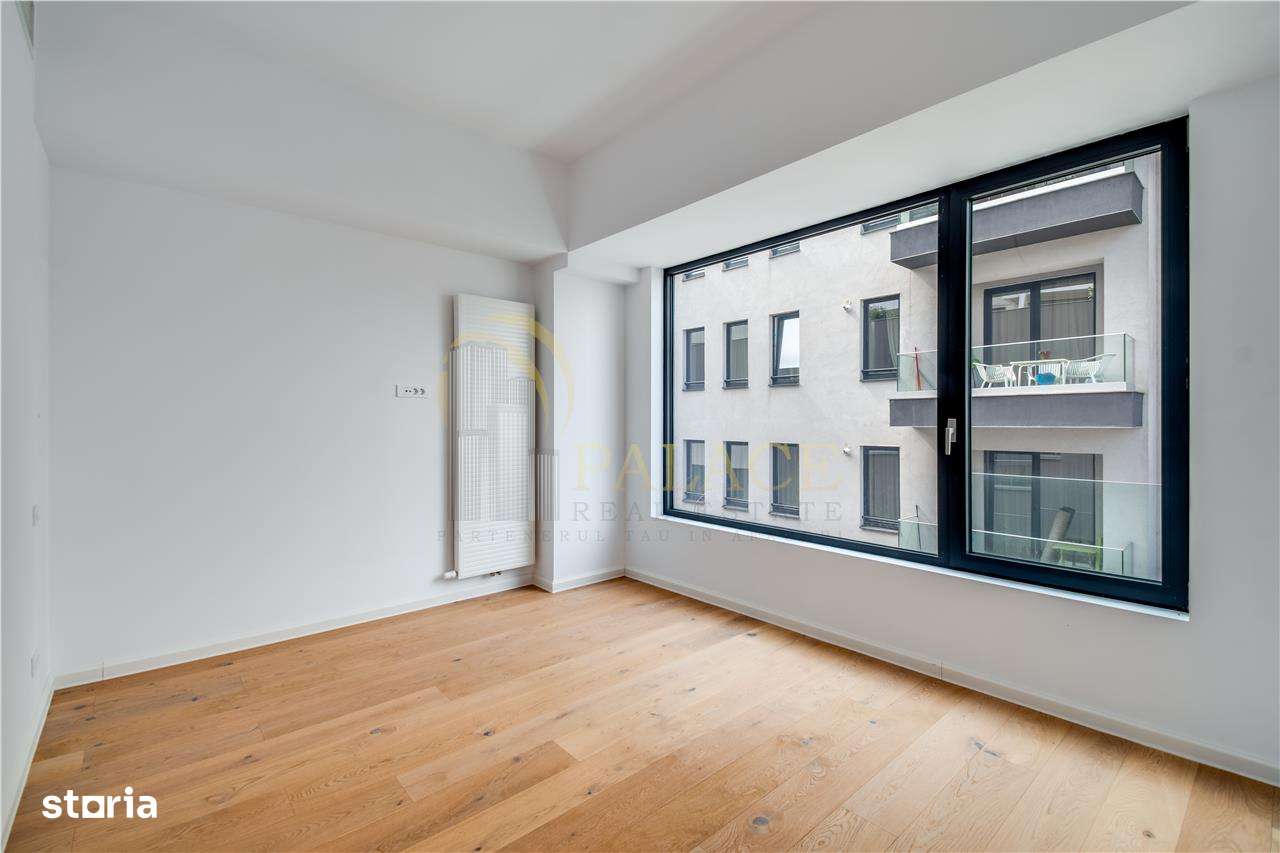 Apartament 3 camere premium Aviatiei || Imobil boutique || Finisaje de-4