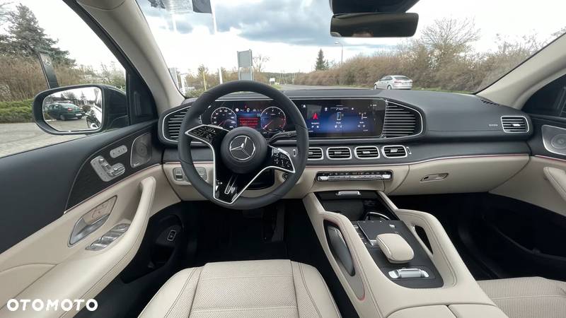 Mercedes-Benz GLE Coupe 450 d mHEV 4-Matic AMG Line - 12