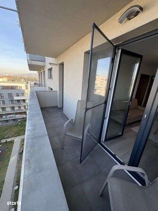 Maurer Residence - Vanzare ap. 2 camere + loc de parcare-7