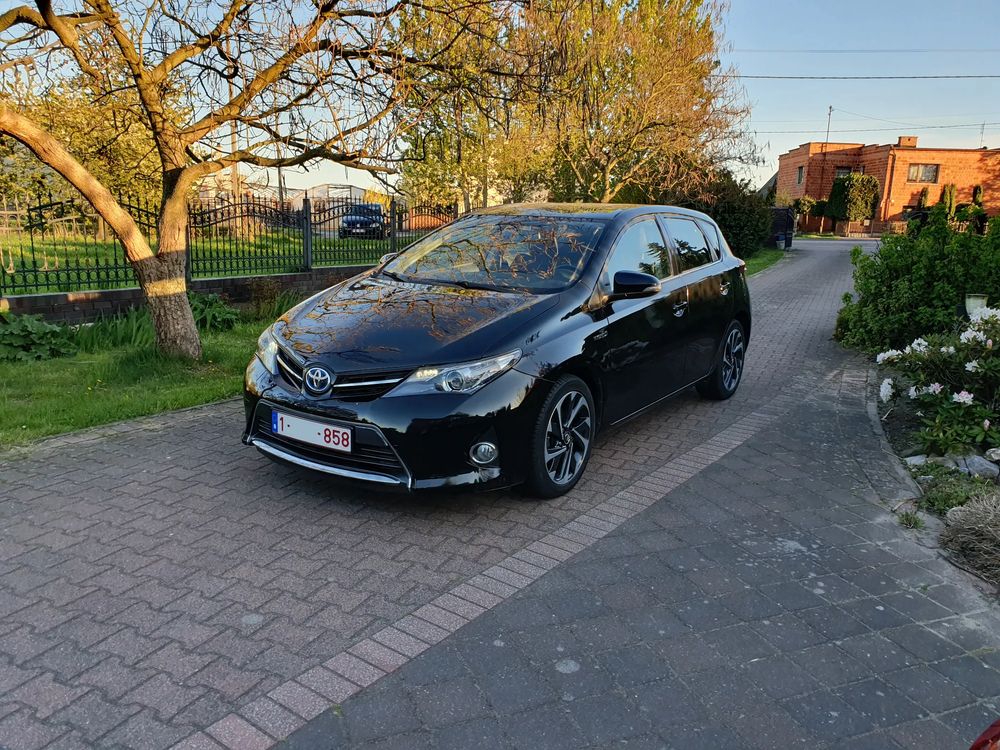 Toyota Auris II 1.8 VVT-i Automatik Comfort 2014