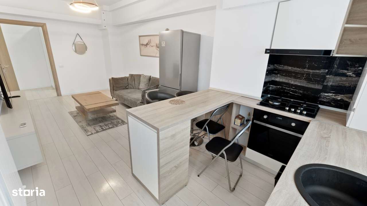 2 camere Grozavești Politehnica Novum Invest metrou 2020 Open space - Imagine principală: 1/11