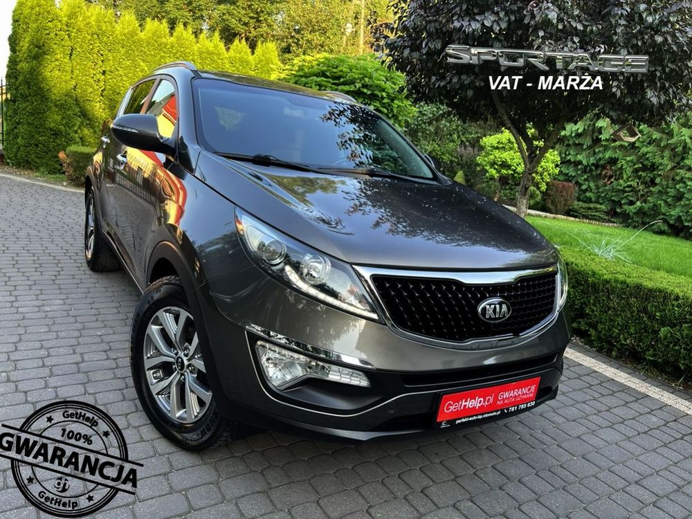 Kia Sportage III (2010-2015) 1.6 GDI Business Line 2WD 2015