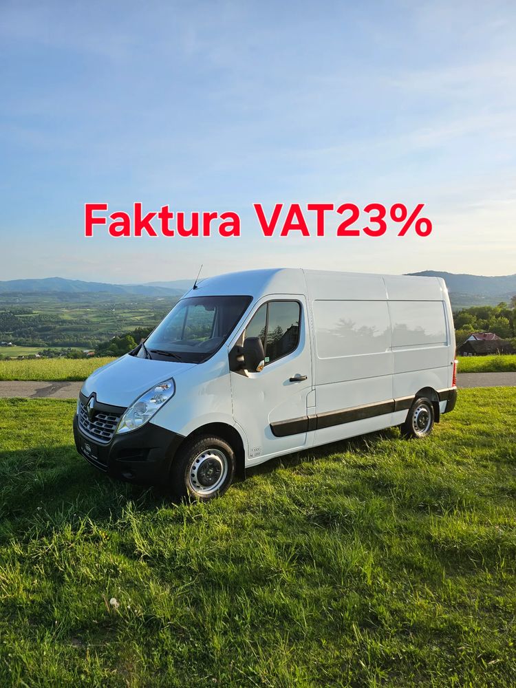 Renault Master 2016