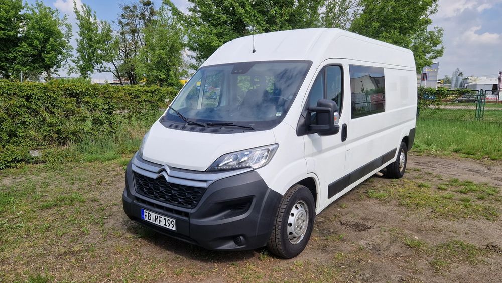 Citroën Jumper 2019