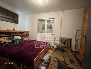 Apartament cu 2 camere , semidecomandat situat in zona Sagului