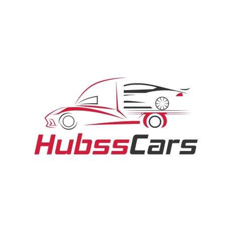 HubssCars Hubert Pacocha logo