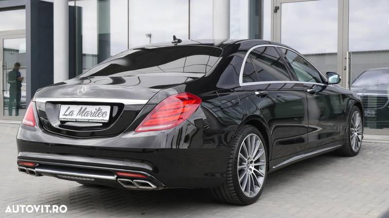 Mercedes-Benz S 350 d L 4Matic 9G-TRONIC - 7