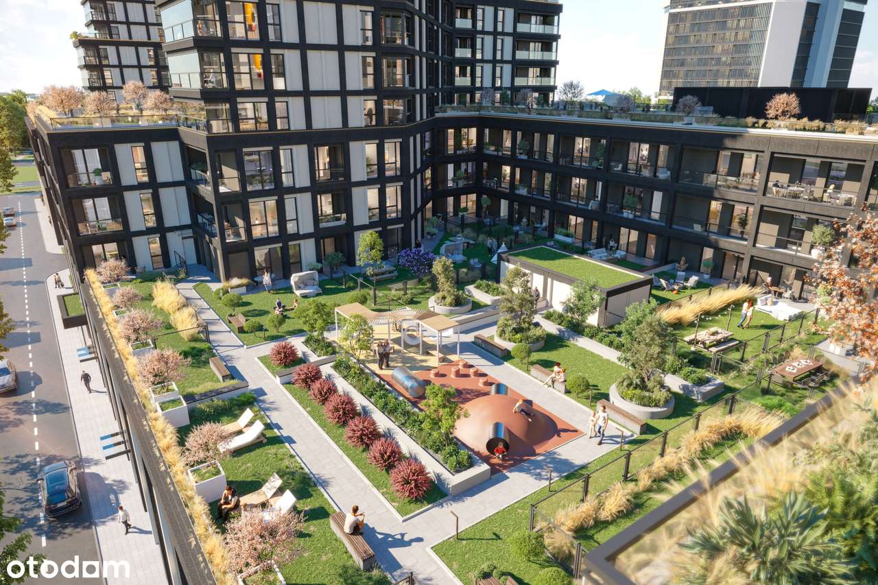 Sky Trust etap I​I | mieszkanie 4-pok. | M194 - Pełny obrazek: 2/10