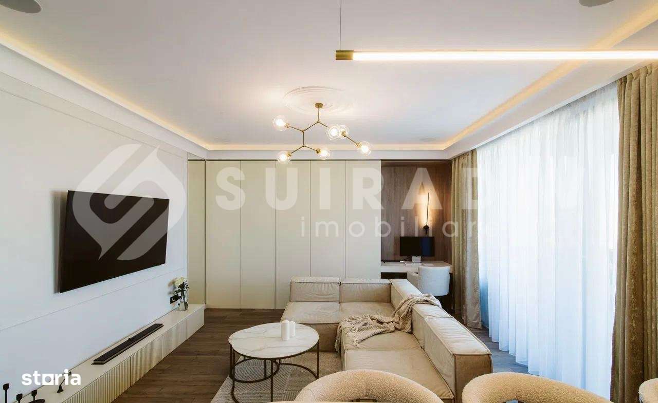 Apartament premium langa Iulius Mall, terasa- prima inchiriere - Imagine principală: 2/9