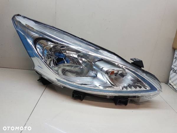 NISSAN ENV200 E-NV200 14- LAMPA PRAWA PRZEDNIA PRZOD - 5