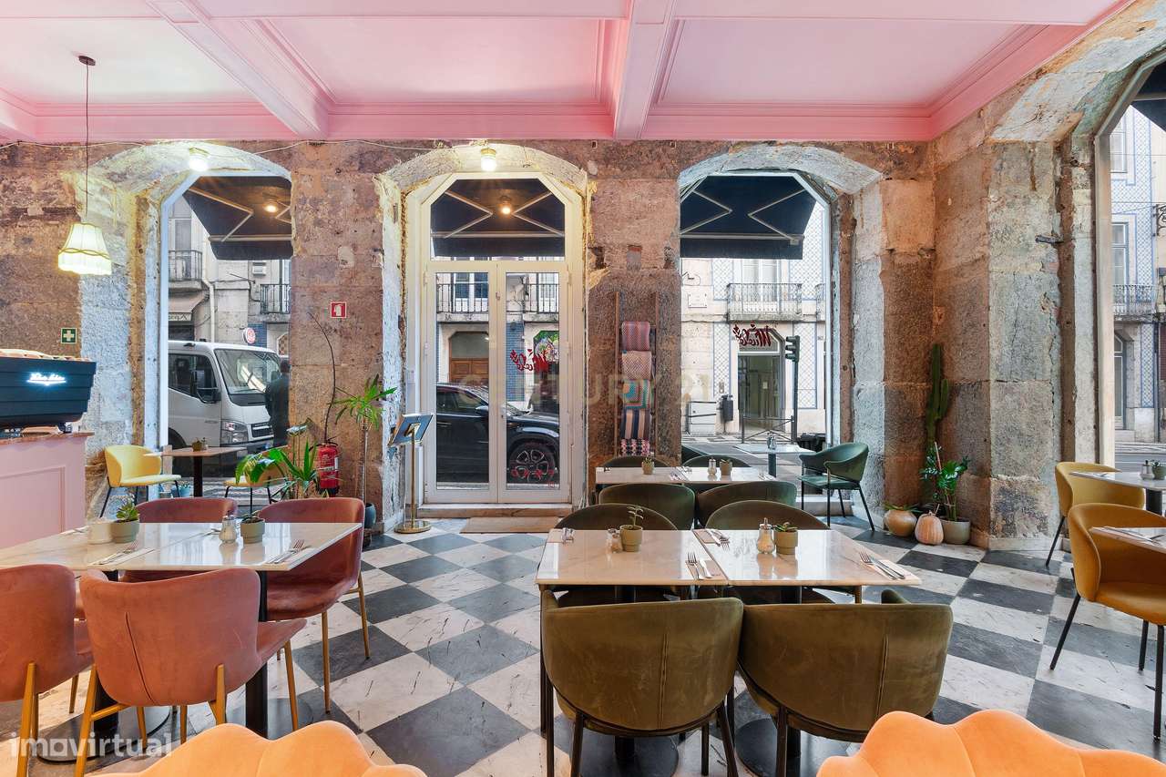 Trespasse – Espaço de Coffee & Brunch na Baixa de Lisboa | Rua dos Fan-6