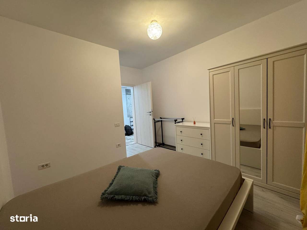 Apartament 2 camere decomandat la 10 min de metrou Popesti Leordeni - Imagine principală: 4/10