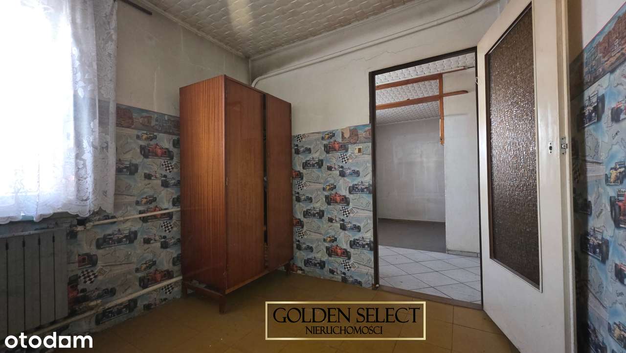 Niska cena | Piława Górna | Flip | Inwestycja | Do remontu | Warto |-6