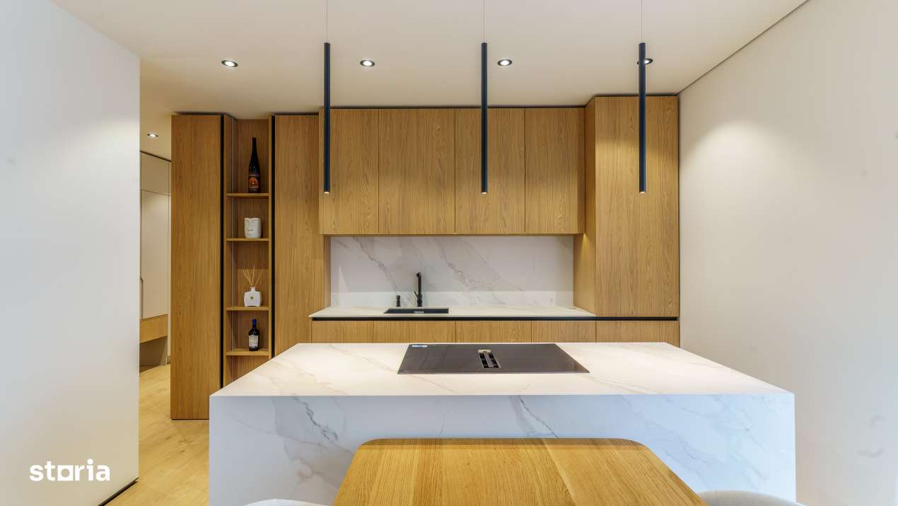 Apartament premium 3 camere | The Nest – Faza II | Tehnologie Smart-5