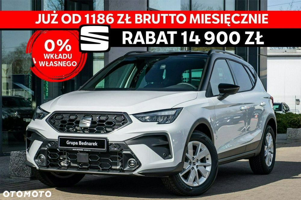 SEAT Arona Style 1.0 TSI 115 KM