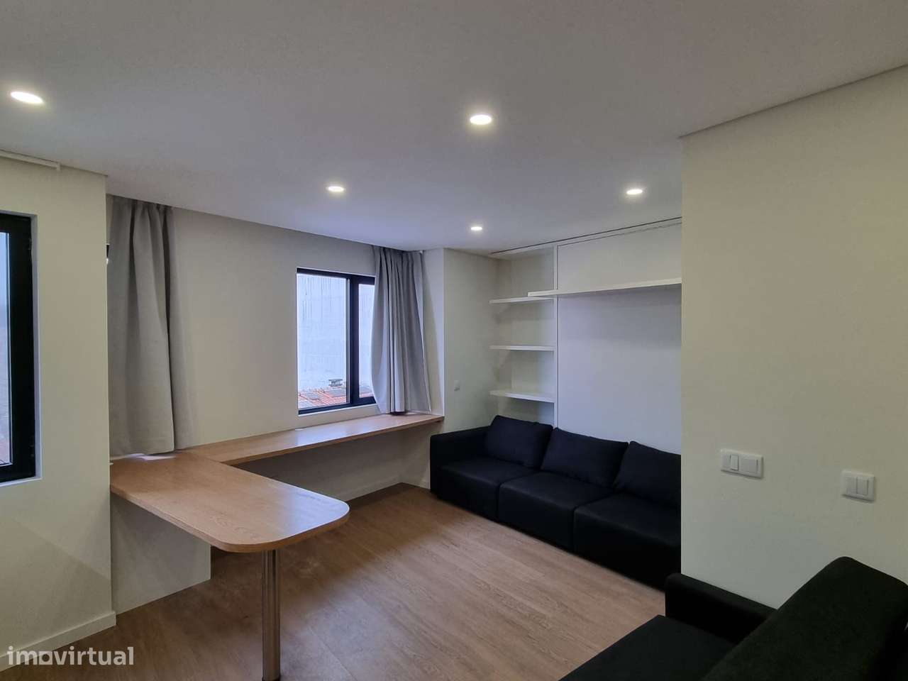 Apartamento T0 Kit novo, ao Hospital de S. João - Grande imagem: 5/11